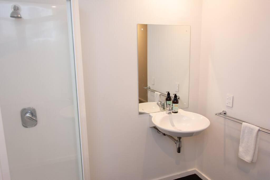 #55Highstreetauckland Apartment Luaran gambar