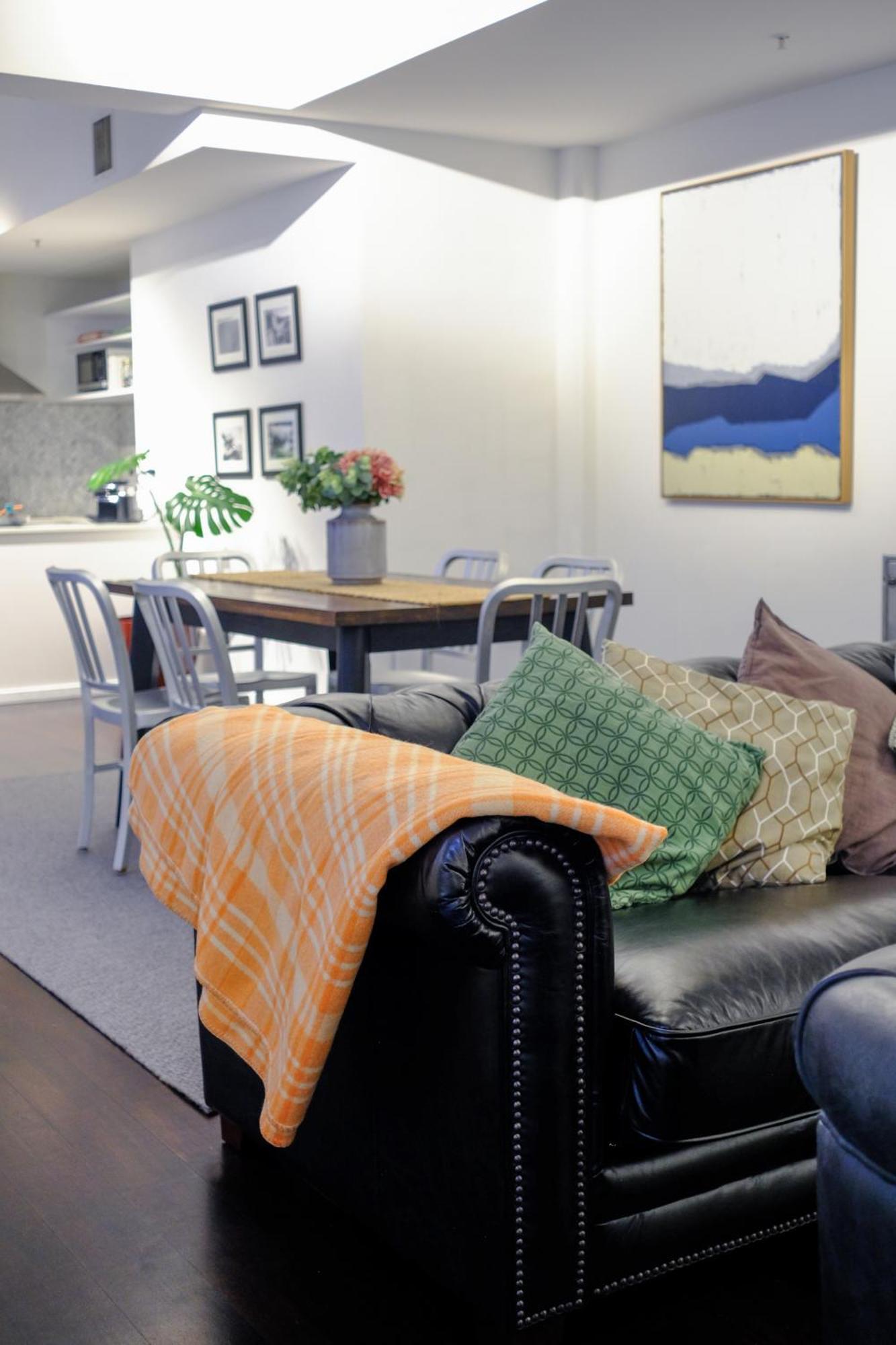 #55Highstreetauckland Apartment Luaran gambar